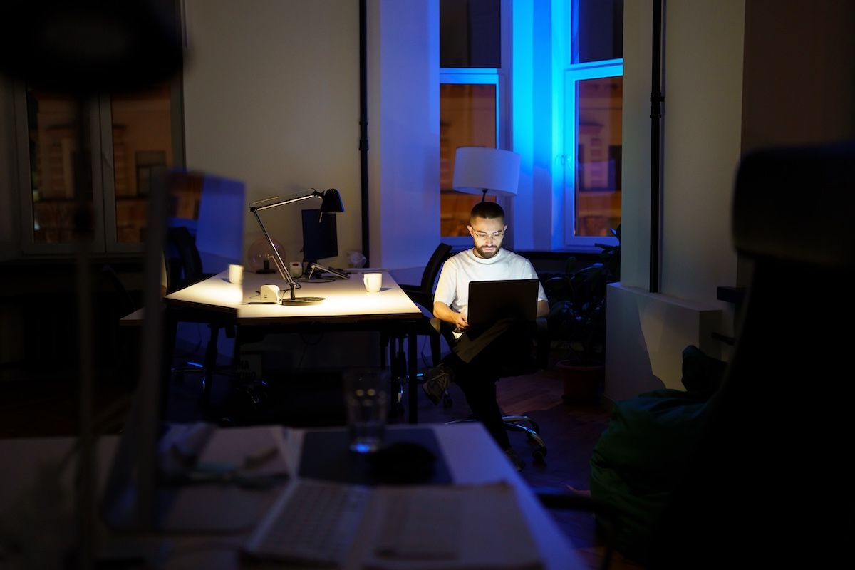 Experts with extra hours to contribute